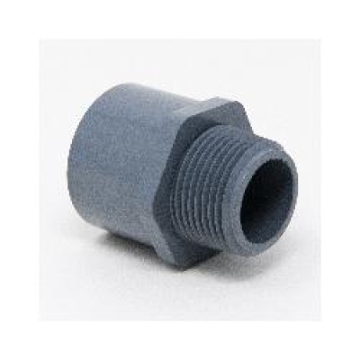 Threaded