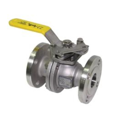 Flanged
