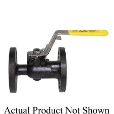 Flanged