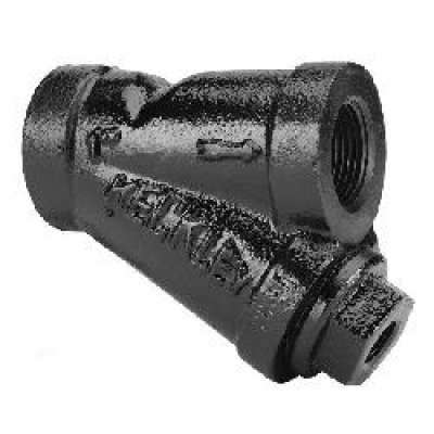 Wye-Strainers