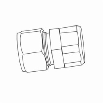 IPEX&reg; 438007 ZDAF3/4