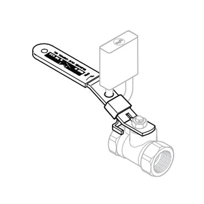 Milwaukee Valve 8686-K-940 VM8686K940